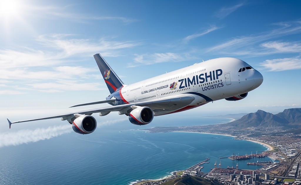 Zimiship Logistics registration
