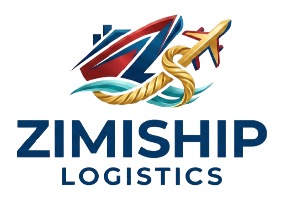 Zimiship Logistics logo